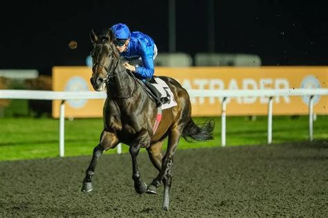 racing results from kempton